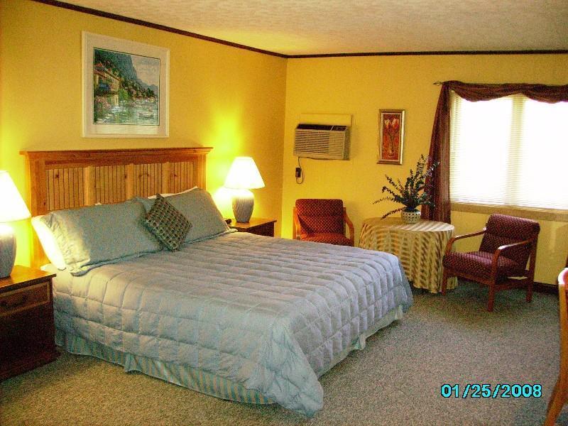 Cape Pines Motel Buxton Zimmer foto